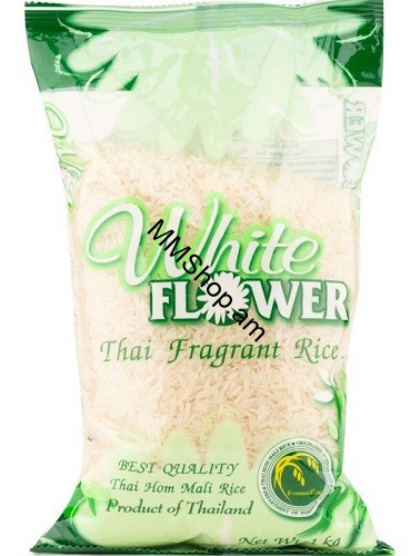 Բրինձ White Flower1կգ 