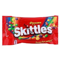 Կոնֆետներ Skittles 38գ 