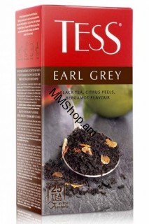 Թեյ Tess Earl Grey 25 հատ 