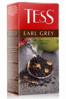 Թեյ Tess Earl Grey 25 հատ 
