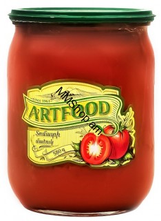 Տոմատի Մածուկ ԱՐՏՖՈՒԴ  580գ