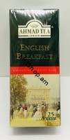 Թեյ Ախմադ Անգլիական նախաճաշ 25 հատ 