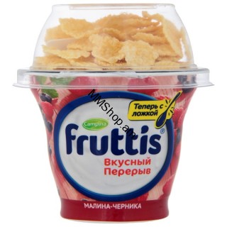Յոգուրտ Ֆռուտիս Խլոպիայով 180գ