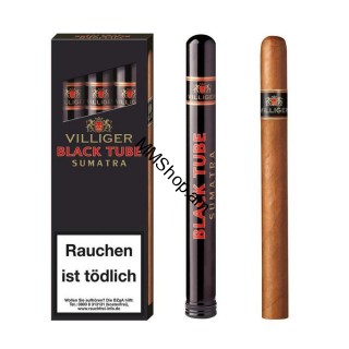 Սիգար villiger BLACK TUBE SUMATRA