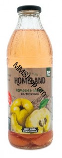 Կոմպոտ Սերկևիլի  1լ «HOMELAND» 
