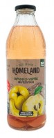 Կոմպոտ Սերկևիլի  1լ «HOMELAND» 