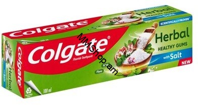 Ատամի մածուկ Colgate Herbal salt 100մլ 