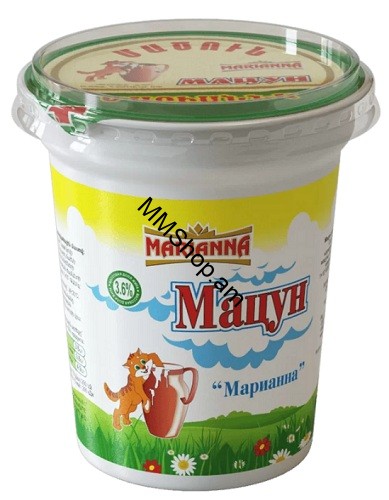 Մածուն Մարիաննա 400գ