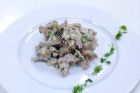 Տավարի խաշած միս