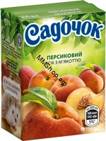 Հյութ Սադաչոկ 0.2լ #
