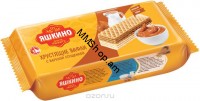 Վաֆլի եփ.խտ. կաթ «Յաշկինո»  300գ 
