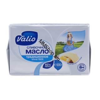 Կարագ Valio 82% 200գ #
