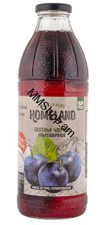 Կոմպոտ Մամուխի  1լ «HOMELAND» 