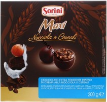 Շոկոլադե կոնֆետներ  Sorini Maxi  200g
