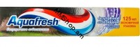 Ատամի մածուկ Aquafresh անզուգական սպիտակեցում 125մլ 