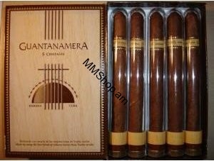 Սիգար GUANTANAMERA 5 CRISTALES