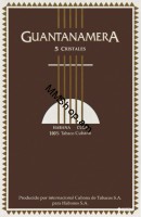 Սիգար GUANTANAMERA 5 CRISTALES