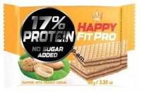 Վաֆլի առանց շաքարի <<Happy Fit Pro>> 95գ 