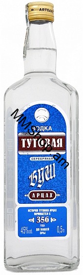 Օղի Արցախ Թթի 0.5լ #
