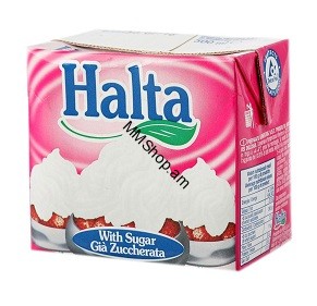 Սերուցք Halta 500մլ 