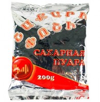 Շաքարի փոշի «Արոր» 200գ #