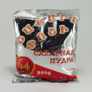 Շաքարի փոշի «Արոր» 200գ #