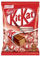 Շոկոլադ մինի <<KitKat>> Nestle 169գ