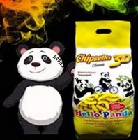 Եգիպտացորենի քաղցր ձողիկներ Hello Panda 3D 260գ