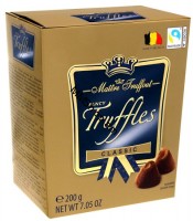 Շոկոլադե կոնֆետներ  <<Truffles>>կլասսիկ 200գ