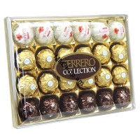 Շոկոլադե կոնֆետներ <<Ferrero Rosher>>  Collection 269գ 
