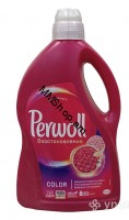 Լվացքի հեղուկ գունավոր շորերի <<Perwol>>3լ