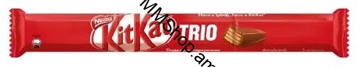 Շոկոլադ Կիտ Կատ Տրիո  87գ «Nestle»