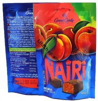 Շոկոլադե կոնֆետներ չրերով <<Նաիրի>> «Գրանդ Քենդի» 100գ