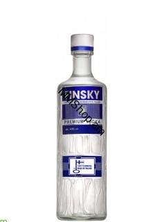 Օղի Ֆինսկյ  Պրեմիում 0.5լ #