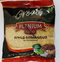 Բրինձ շոգեխաշած «PLENIUM Food» 500գ 
