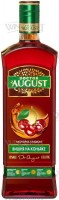 Լիկյոր AUGUST Բալը կոնյակով  0.5լ