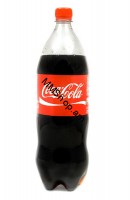 Գազավորված ըմպելիք   Կոկա Կոլա 1լ