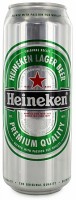 Գարեջուր <<Heineken>>  թ/տ 450մլ 
