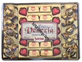 Շոկոլադե կոնֆետներ Վենեզիա <<Sorini>> 290գ