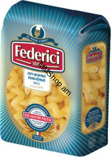Մակարոնեղեն «Federici» 400գ
