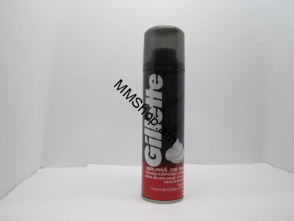 Սափրվելու փրփուր «Gillette» 