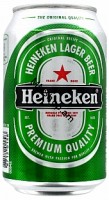 Գարեջուր <<Heineken>>   թ/տ 0.33մլ