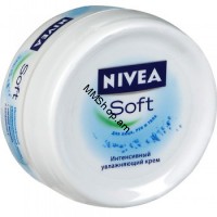 Կրեմ ինտեսիվ խոնավեցնող 89059 Nivea Soft 100ml