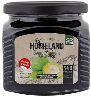 Ընկույզի մուրաբա  «HOMELAND» 540գ