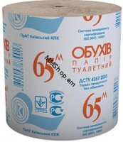 Զուգարանի թուղթ Կիևյան <<Обухов>> 