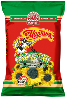 Արևածաղիկ «ОТ Мартин» 100գ 