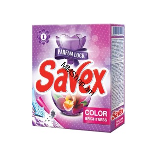 Լվացքի փոշի ավտոմատ Savex 400գ #