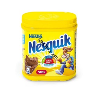 Կակաո 500գ «Նեսկվիկ» #