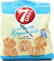 Կրուասսան մինի «7DAYS» 200գ #