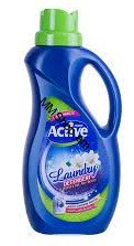 Լվացքի հեղուկ ավտոմատ <<ACTIVE>>1,5լ
